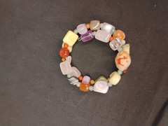 Lot Of 4 Vintage Bracelets