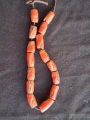 Eclectic Lot Of Vintage BAKELITE ,JOSEPH BENGAL, TRADE BEADS,AND MORE