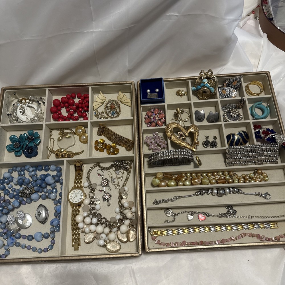 Vintage Jewelry Lot
