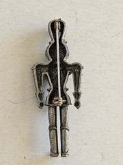 Vintage Vero Nutcracker Brooch Pin