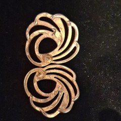 Vintage Beautiful Earrings