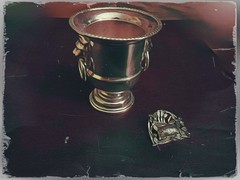 Victorian Broca Pin