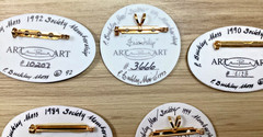 ANNA PERENNA JEWELRY LOT 5 PIECES