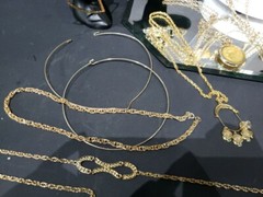 Large lot collection 1970-80s Unsigned Sarah Coventry Jewelry Necklaces earrings
