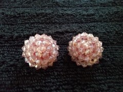 1950’s-1960’s Clip-On Earrings MCM Vintage