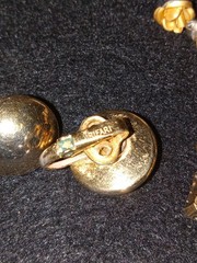 Vintage To Modern Jewlery Lot Brooches Pins Earings Purse Hook Neman Marcus