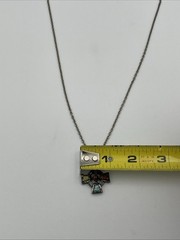 Unique Scottish Celtic Cross Stones Various Colors Necklace Beautiful Christian