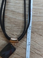 Necklace Beautiful Original Elegant Jewelry Handmade (2)