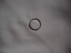 VINTAGE PLAIN & SIMPLE 2MM DOME PROMISE BAND STERLING SILVER 925 STAMP SZ 6