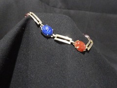 Scarab Bracelet