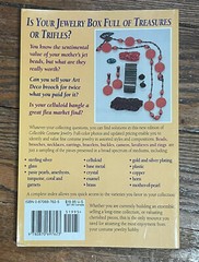 COLLECTIBLE COSTUME JEWELRY: ID AND VALUE GUIDE By S. Sylvia Henzel