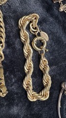 lot of 4 bracelets