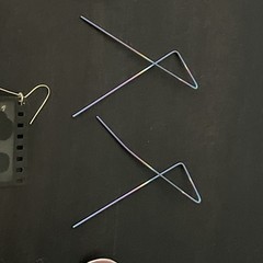 1980s/1990s Vintage Earrings