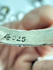 LOT of 10 Vintage Sterling Silver 925 Lion Celtic Rings Bands No Stones 37g