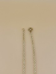 Vintage Thorens Switzerland Music Box Pendant Necklace | 1/20 14K GF Chain