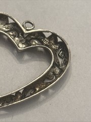 21 Pc Vtg Jewelry Lot 2 are Sterling, + AK, 1928, Silver, Brooches, Necklace, Pe