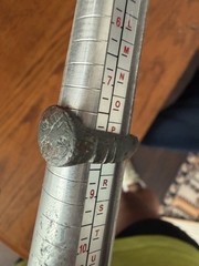 Ancient Bronze / Copper Signet Ring – Estimated Pre-15th c. – Size 8