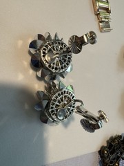 Lot of Broken Jewelry for Repair, Vendome, Coro, Sarah Coventry, Japan, NY&CO
