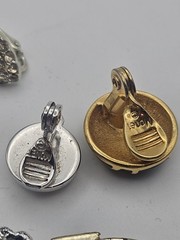Vintage Jewelry Signed pcs. Matching & non-matching 21pc Lot