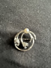 Large Vintage/Antique Pin Collection See Photos and Description