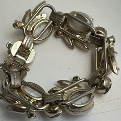 DeLizza & Elster Juliana Book Piece five-link bracelet