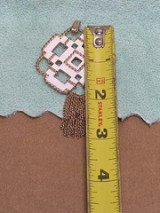 Avon Vintage 1972 Contempra Convertible Necklace/Pin – No Chain