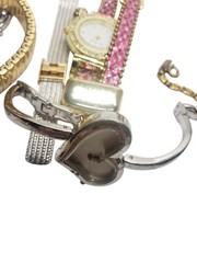 Lot Vintage & New Custom Jewelry Watches Anna Klein Gold Filled Chains