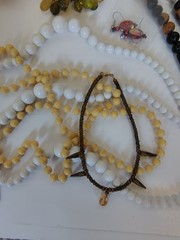 Vintage Costume Jewelry Lot Of 30 Items Unique Pieces Wearable