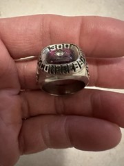 Vintage Men’s American Bowling Congress 300 Size 8.75 or 9.00 ￼