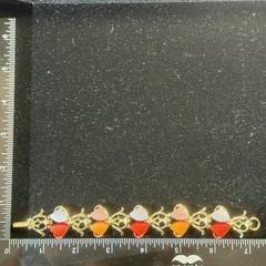 Vintage 1950’s 1960’s Thermoset Necklace Earrings Bracelet Lot Set Parure