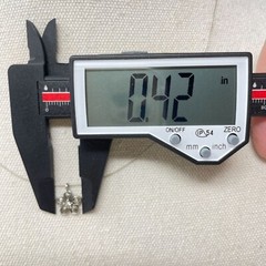Lady Remington Daisy Necklace Silver-Tone Flower Dainty Soft Girl Feminine VTG