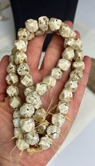 Fabulous Southwestern Stone Beaded Necklace Natural Jewelry 22” Long 11.4 mm💛