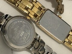 Vintage To Now Jewelry Lot Untested 17 Pieces Eclectic Beaded Seiko Timex