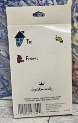 Vtg Hallmark Pin Pairs Mom’s Taxi And School Children Push Pins NWT New On Card