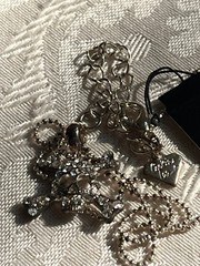 VINTAGE LOT OF 6 SIGNED ✨ COOKIE LEE JEWELRY ✨ – 6 Necklaces – 2 New with Tags