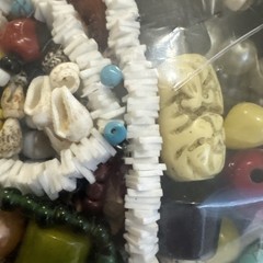 10+ LBS VINTAGE TO NOW CRAFT JUNK SCRAP Jewelry Lot Harvest Repurpose Salvage