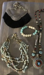 COSTUME JEWELRY LOT #2