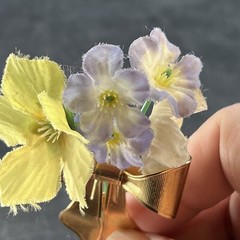 Avon Special Bouquet Corsage Pin Brooch Vintage Mother’s Day Spring Easter 1980