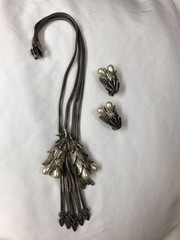 Vintage Jewelry High End Lot Designer Sets Parures Hobe Eisenberg Vendome