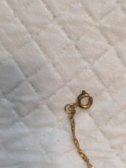 jewelry lot damage broken no return