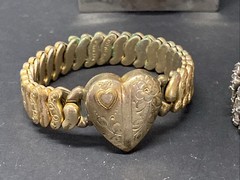 Vintage Modern Fashion Designer Jewlery Lot 3 Lb Marc Jacobs Cuff Bangle U53