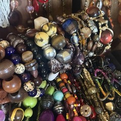 100+ Wearable Jewelry Vintage to Now Estate Costume Mix Craft Redesign 8lbs Lot