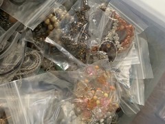Wearable Vintage To Now Estate Jewelry Lot