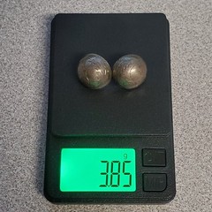 VTG 925 Dome Stud Earrings 0.5in Sterling Silver 3.85g Etched Swirl Estate READ