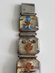 VTG Watch Bangle Bracelet Handcrafted Soviet Prisoner ITK !!!