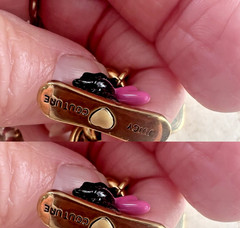 Vintage Limited Edition 2007 Juicy Couture Holiday Themed Charm Bracelet