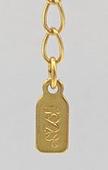 Vintage 1928 Porcelain Rose Frosted Glass Pendant Necklace Gold Tone Pink Flower