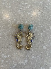 Sugarfix by BaubleBar Novelty Earrings Mixed Lot 15 Pairs Enamel