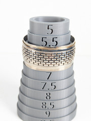 Silver Tone Wide Cuff Bracelet Basket Weave Statement Brutalist Geometric Modern
