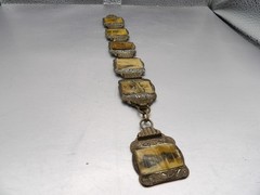 bracelet panels VTG rare piece